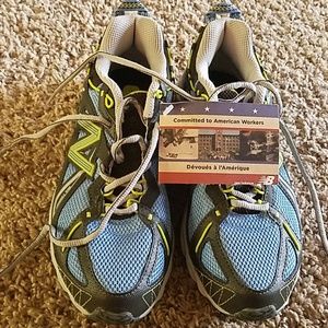 New Balance Trail shoes, NEW WITH TAGS